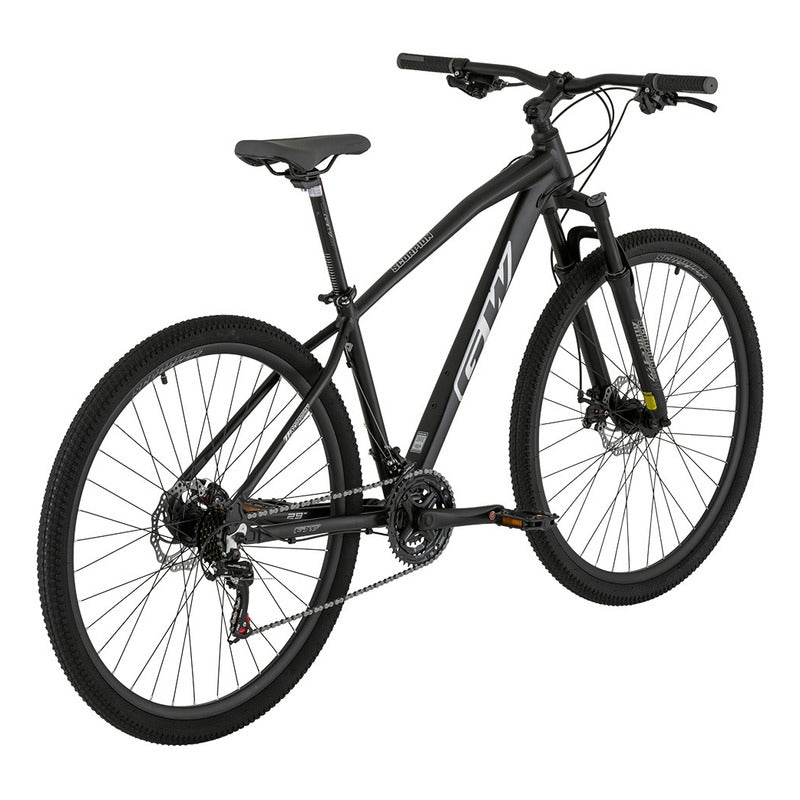 Bicicleta Mtb Gw Rin 29 Aluminio Scorpion Shimano 7 Montaña