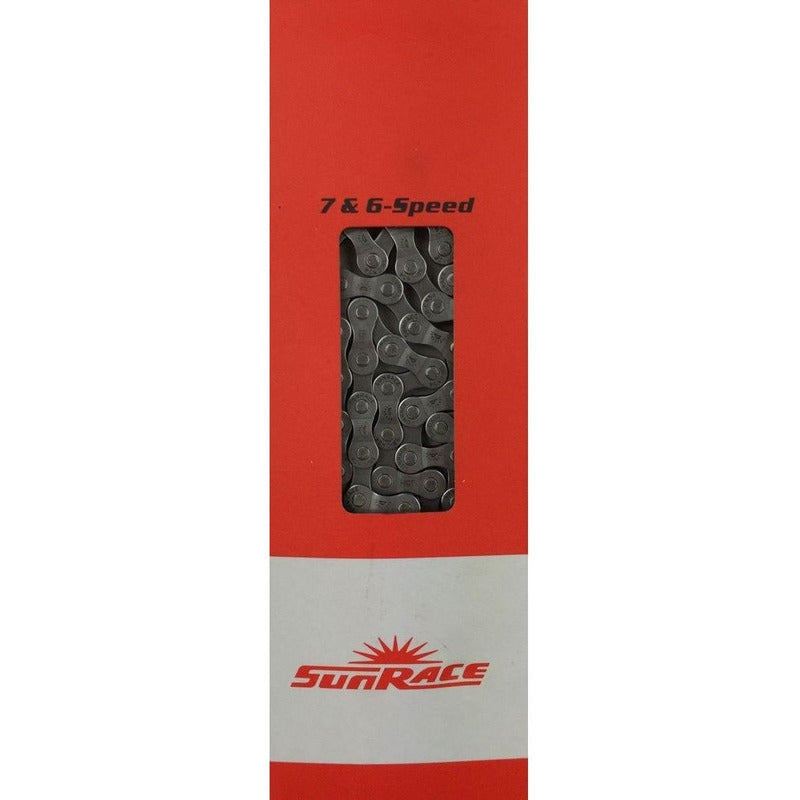 Cadenilla Cadena Sunrace 6 Y 7 V