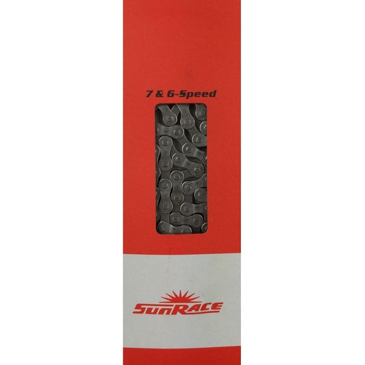 Cadenilla Cadena Sunrace 6 Y 7 V