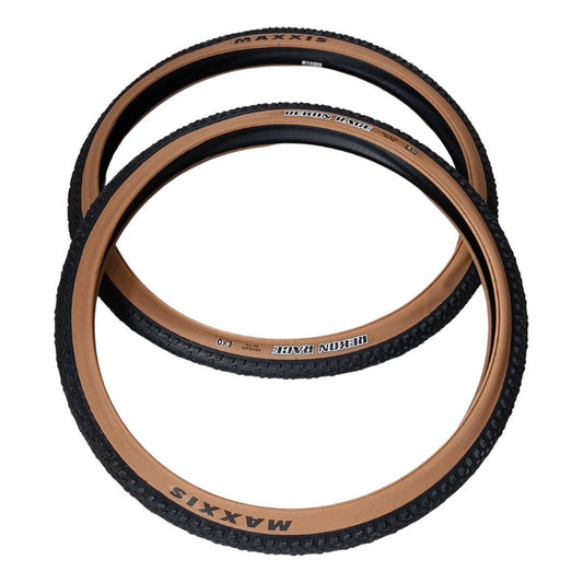 Llanta Maxxis 2unidades Original Cara Café Rekon Race Rin 29