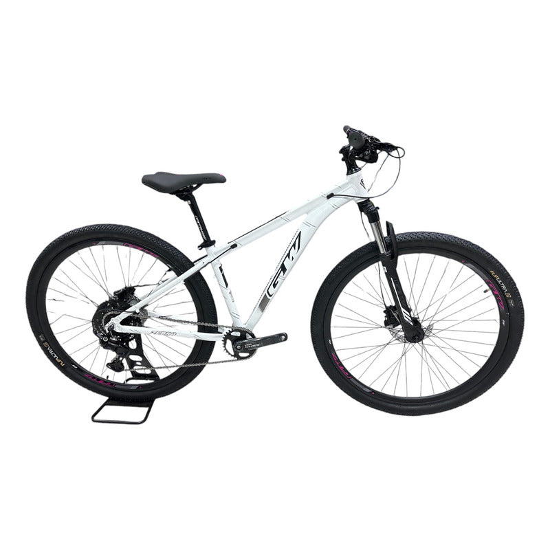 Bicicleta Gw Zebra Aluminio Shimano Cues 1x9 Mtb
