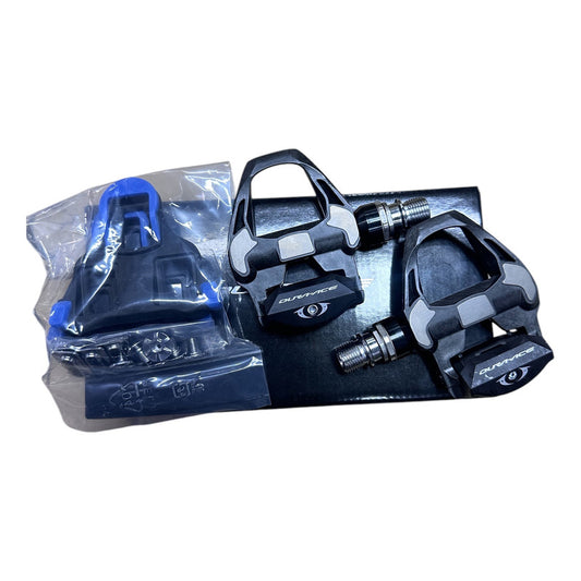 Pedales Bicicleta Shimano Dura-ace Pd-r9100 Carbono