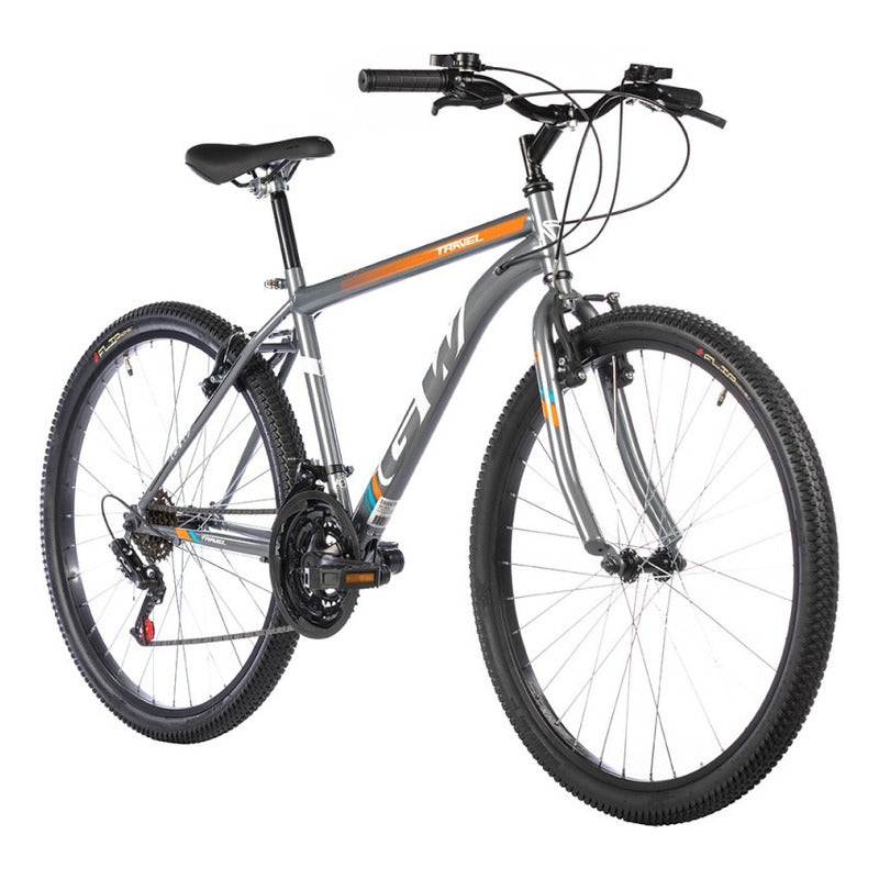 Bicicleta Gw Travel Mtb Niño Niña Adolescente Rin 26