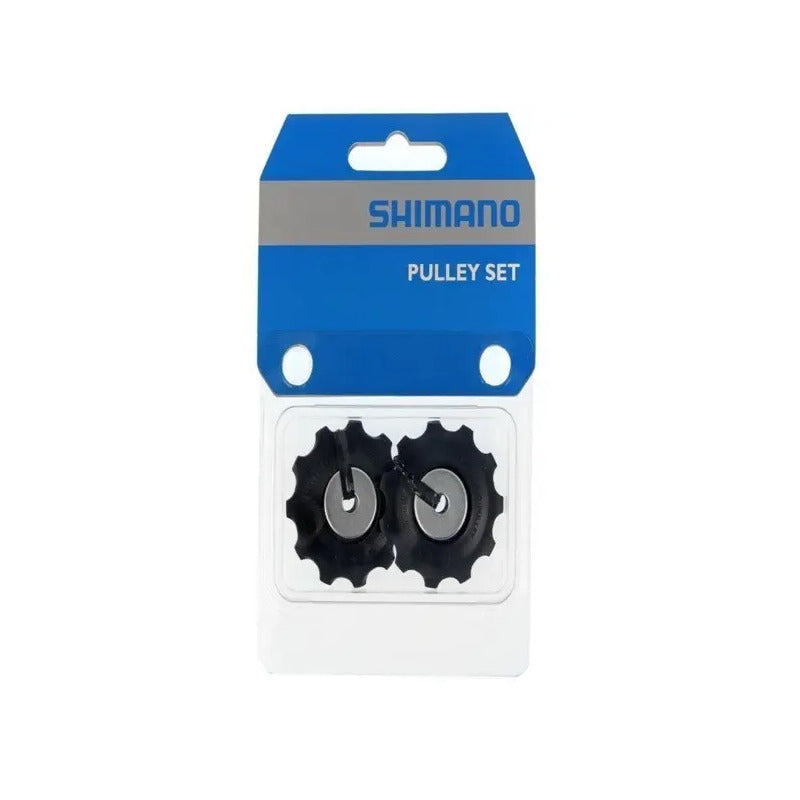 Guia Y Roldanas Rodaja Shimano Rd-5700 Color Negro