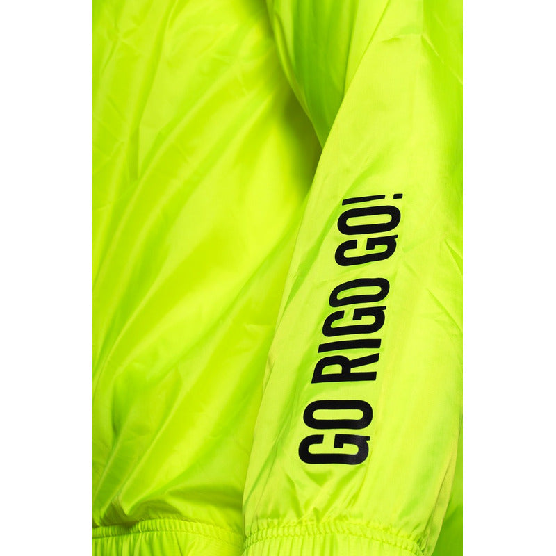 Chaqueta Go Rigo Go Original Bicicletas Ruta Mtb