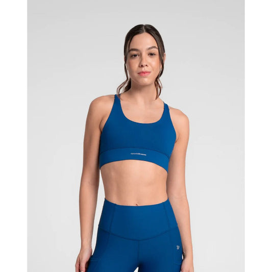 Top Deportivo Mujer Sportfitness Bonny Gym