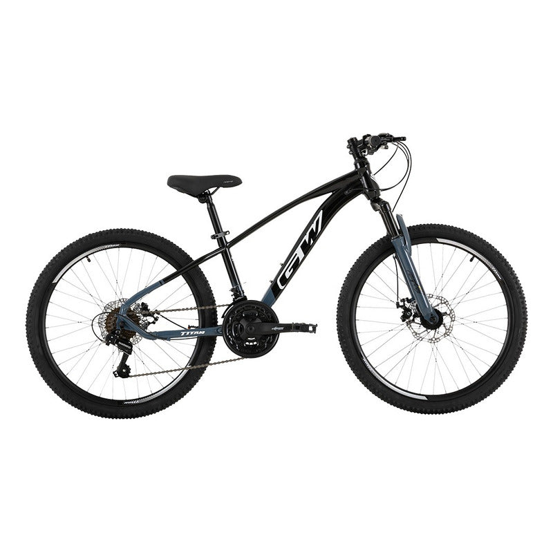 Bicicleta Titan Gw Rin 24 Freno Disco Niña Niño