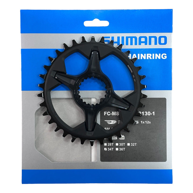 Plato Coronilla Bicicleta Sm-crm85 Xt 12v Shimano