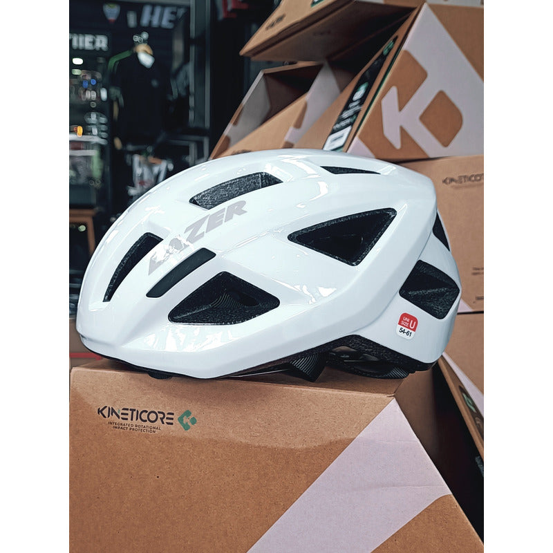 Casco Ciclismo Lazer Tonic Original Tecnologia Kineticore