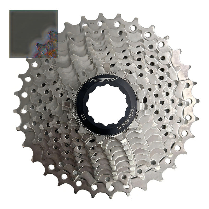 Pacha 11v Ruta Gw 11-32 Compatible Shimano Y Sram Liviana