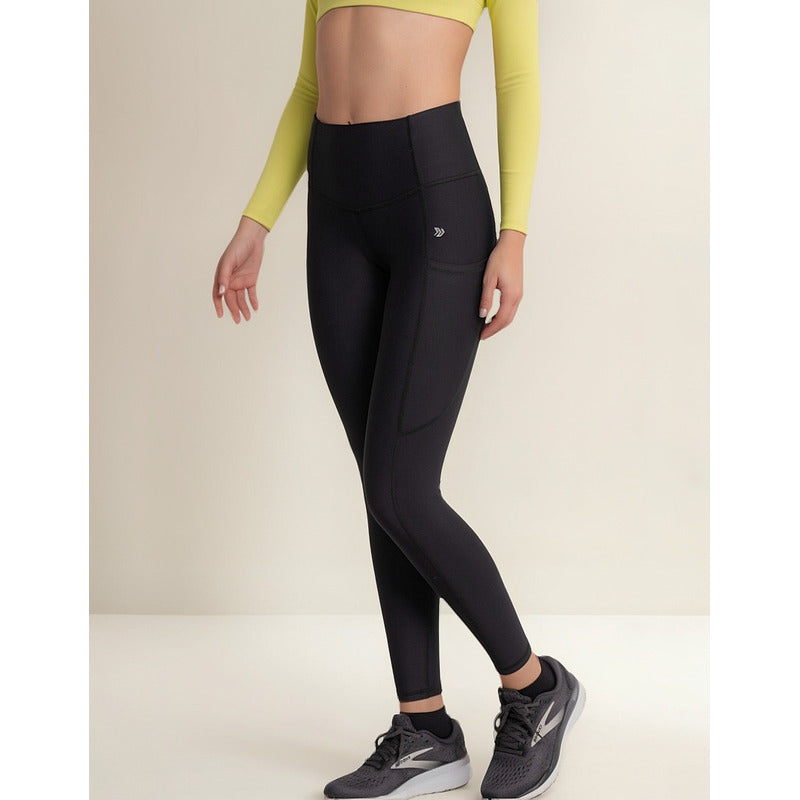 Leggings Deportivo Mujer Sportfitness Vibrant Gym