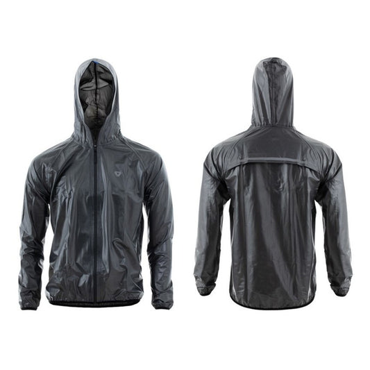 Chaqueta Impermeable Rain Block Gw Bicicleta Ruta Mtb