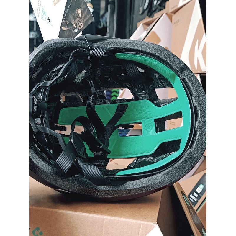 Casco Ciclismo Lazer Tonic Original Tecnologia Kineticore