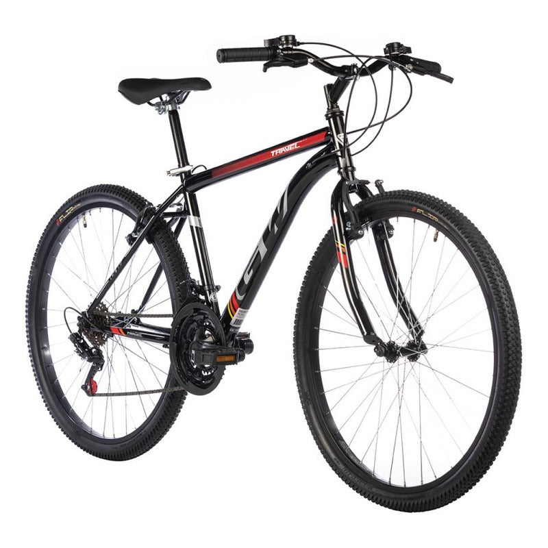 Bicicleta Gw Travel Mtb Niño Niña Adolescente Rin 26