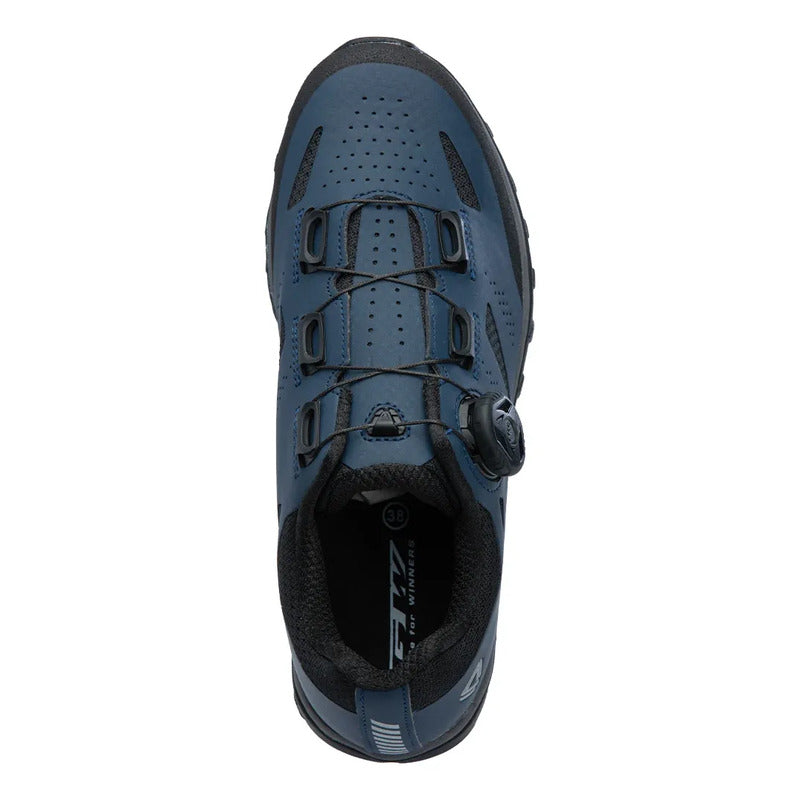 Zapatillas Ciclismo Mtb Gw Nyro Originales Urbano