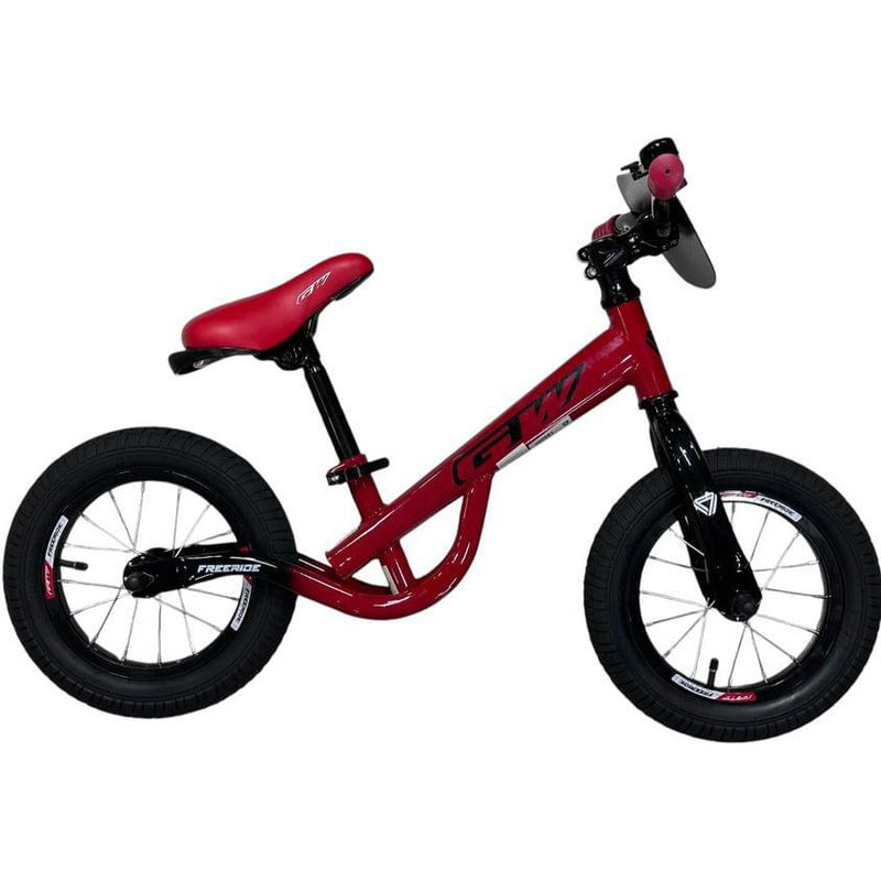 Bicicleta De Impulso Balance Iniciación Gw Freeride Original