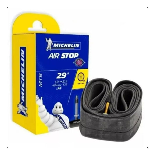 Anillo De Cámara De Aire Michelin 29 X 1,95/2,25 Válvula Presta De 40 Mm
