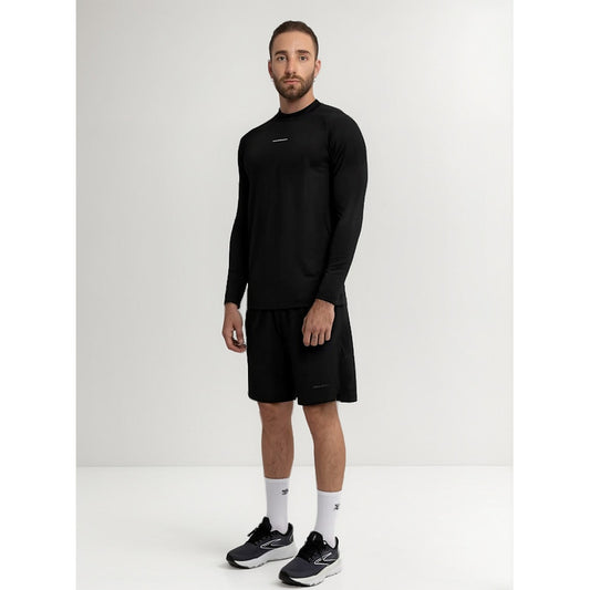 Camiseta Manga Larga Sporfitness Desportiva Gym