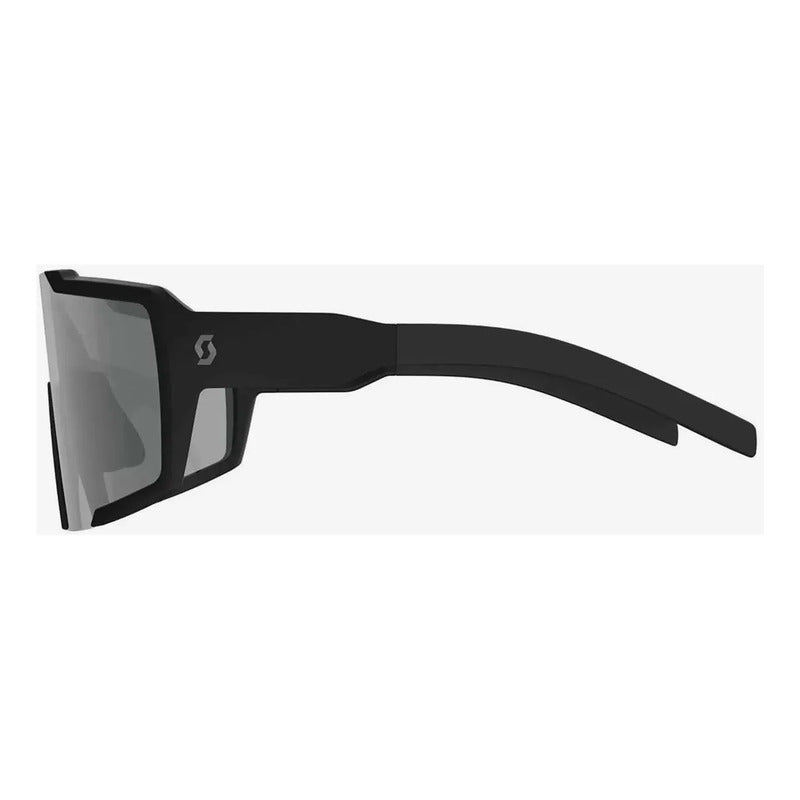 Gafas Ciclismo Running Scott Shield Fotocromatica Fotocromático Negro