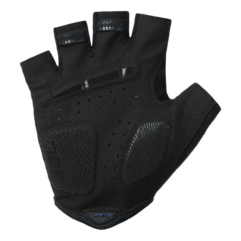 Guantes Ciclismo Mtb Ruta Gw Defender Gel Corto Beige Xl