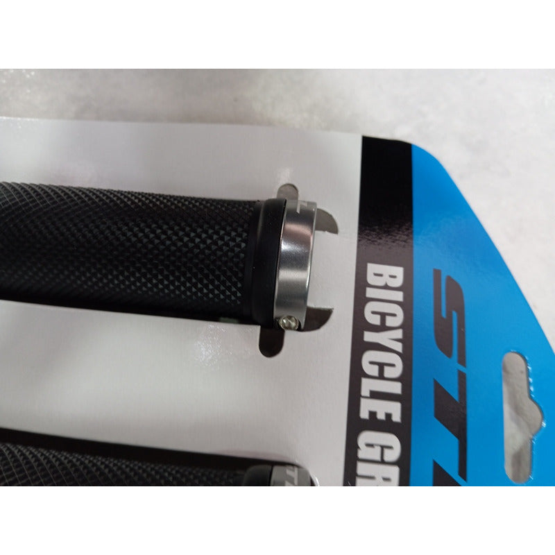 Grips Mangos Stl Tornillo Bicicleta Mtb