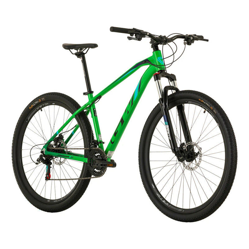 Bicicleta Gw Jaguar Aluminio Freno Disco Ciclismo Mtb Rin 29