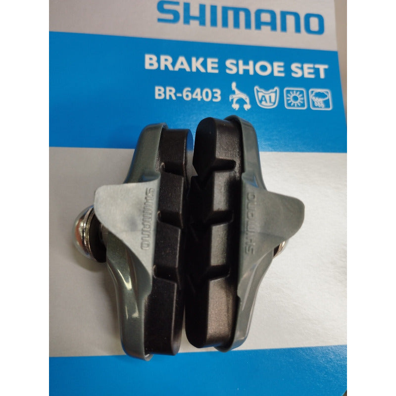 Zapatas Frenos Bicicletas De Ruta Shimano