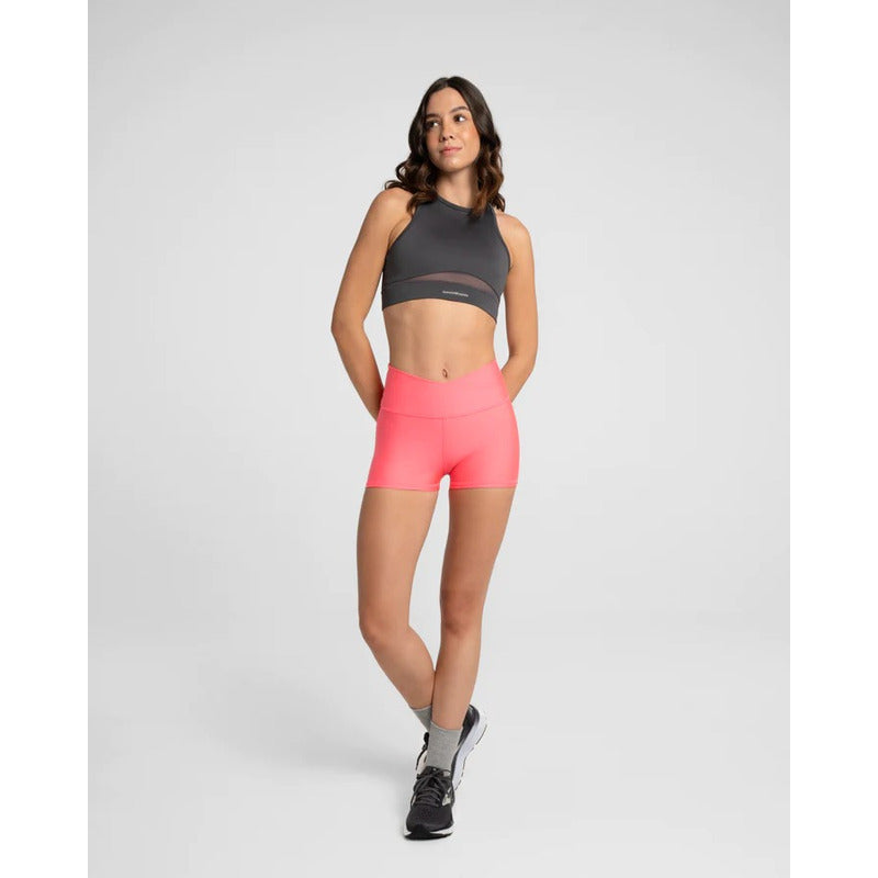 Top Deportivo Mujer Sportfitnetss Oliver Gym