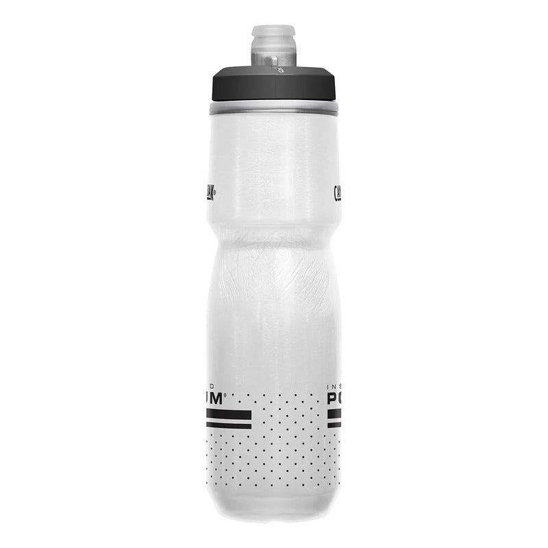 Botella Camelbak Caramañola Térmica 700ml Insulada Blanco Negro