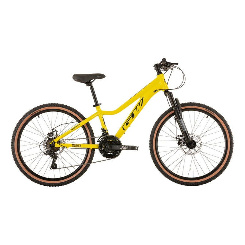 Bicicleta Gw Monkey Rin 24 Aluminio Niño Niña