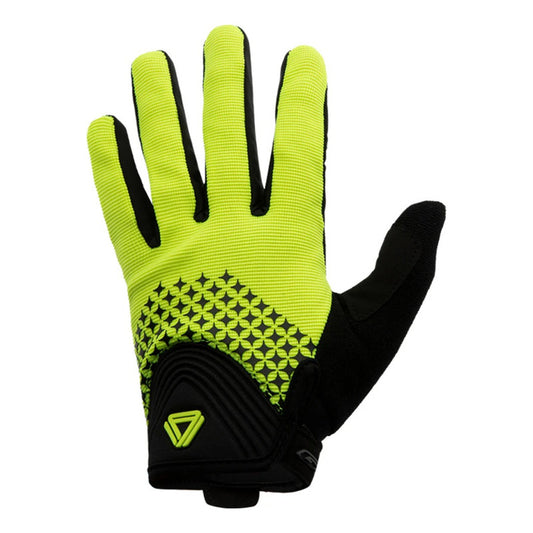 Guantes Ciclismo Gw Largo Gel Bicicletas Mtb Ruta