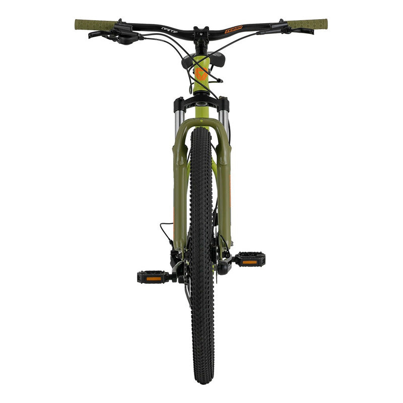 Bicicleta Gw Zebra Aluminio Shimano Cues 1x9 Mtb
