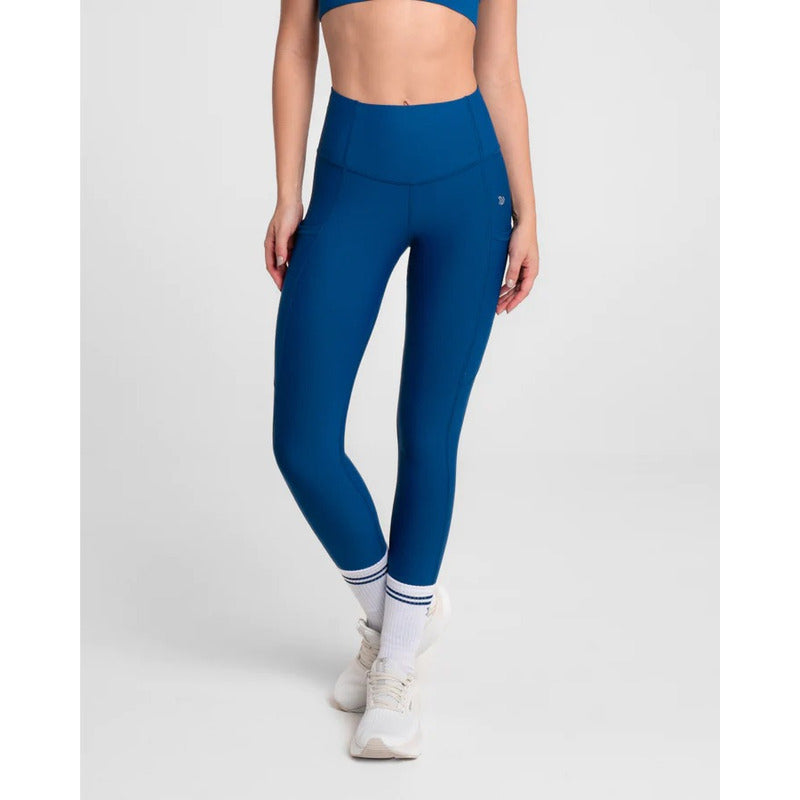 Leggings Deportivo Mujer Sportfitness Vibrant Gym