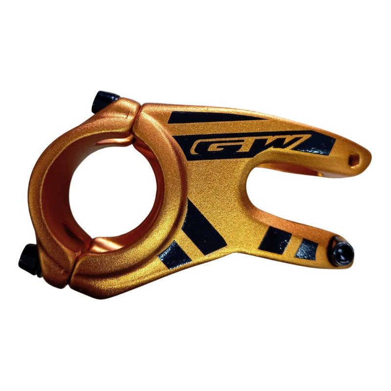 Potencia Caña Espiga Aluminio Manubrio Mtb 31.8 Moab