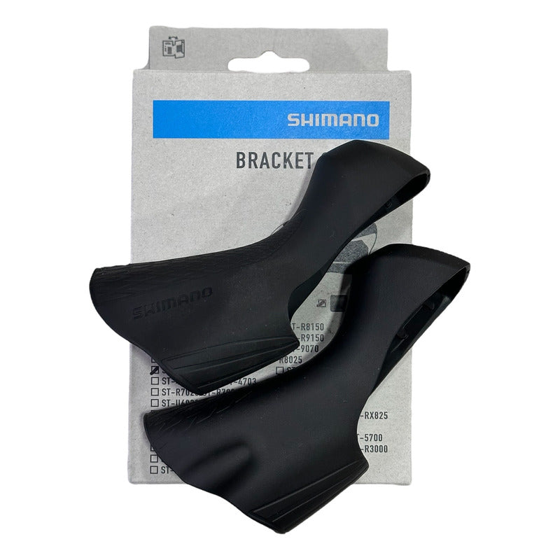 Cobertores Bicicleta Shimano R8000 Ultegra Original Negro