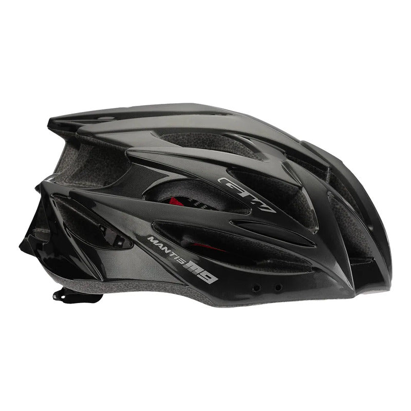 Casco De Ciclismo Aerodinámico Gw Mantis Gris Dark M