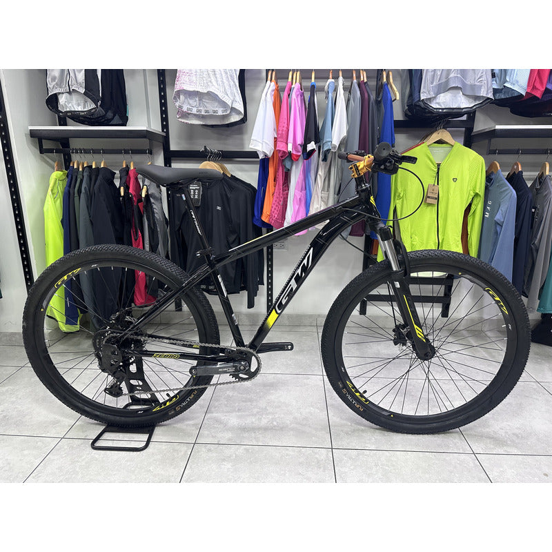 Bicicleta Gw Zebra Aluminio Shimano Cues 1x9 Mtb