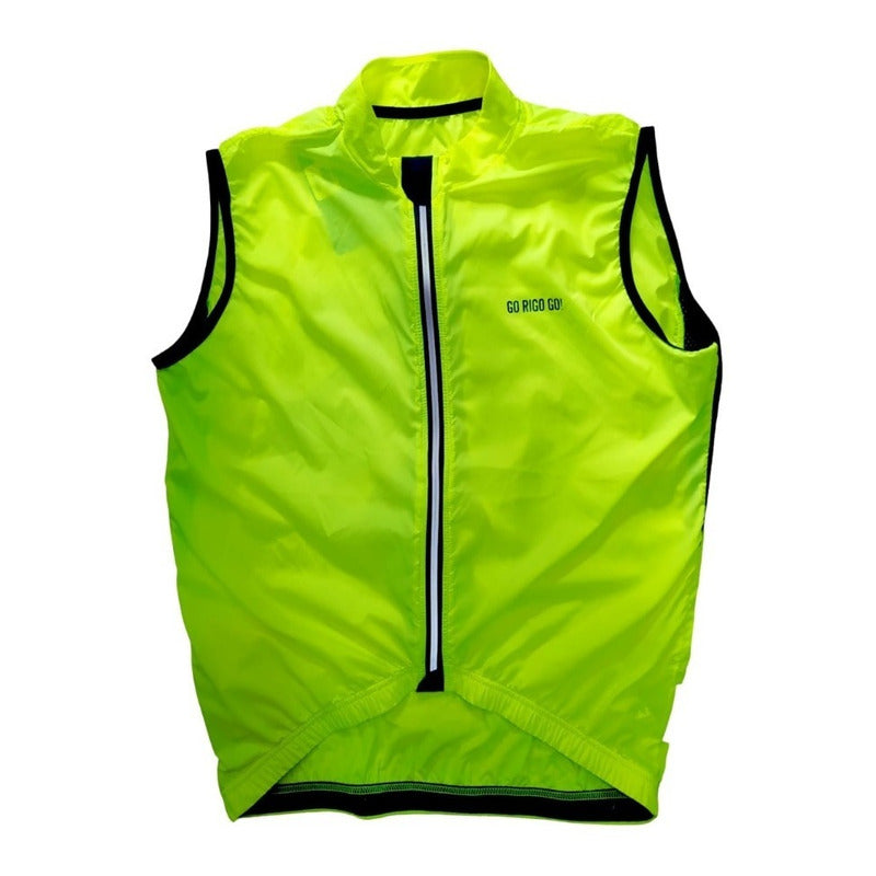 Chaleco Fly Ciclismo Go Rigo Go Original Bicicletas Ruta Mtb