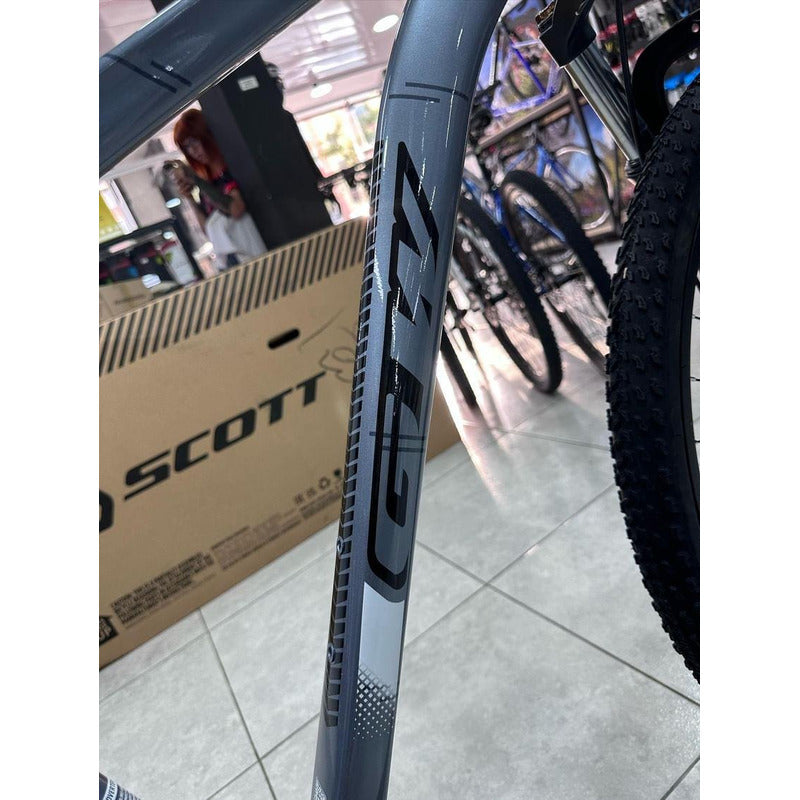 Bicicleta Mtb Gw Zebra Aluminio Rin 29 Shimano