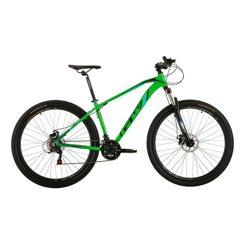 Bicicleta Gw Jaguar Aluminio Freno Disco Ciclismo Mtb Rin 29