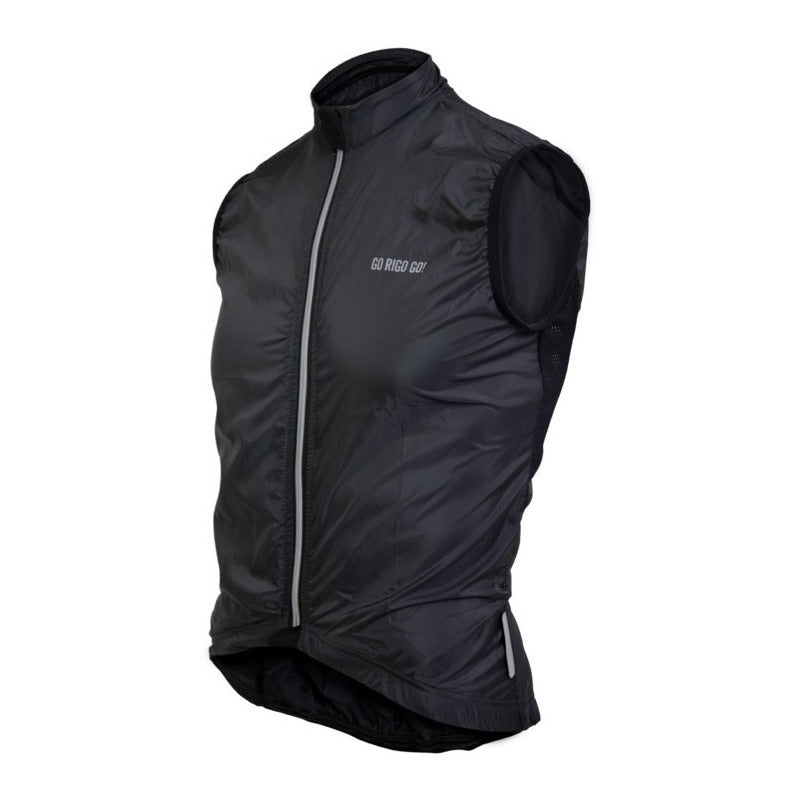 Chaleco Fly Ciclismo Go Rigo Go Original Bicicletas Ruta Mtb
