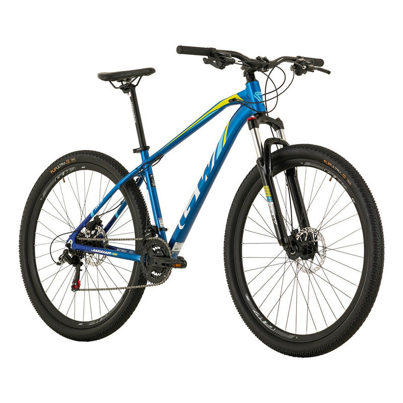 Bicicleta Gw Jaguar Aluminio Freno Disco Ciclismo Mtb Rin 29