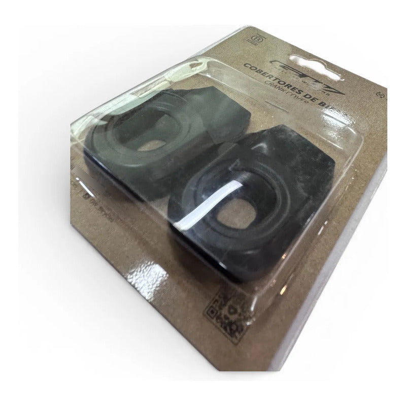 Protector De Bielas Bicicleta Mtb Ruta Gw Original