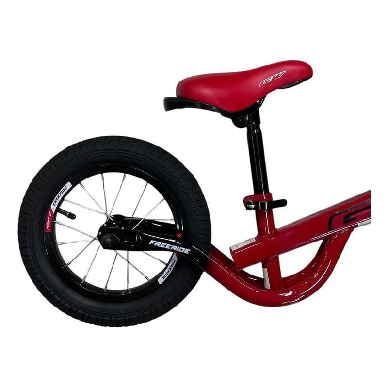 Bicicleta De Impulso Balance Iniciación Gw Freeride Original