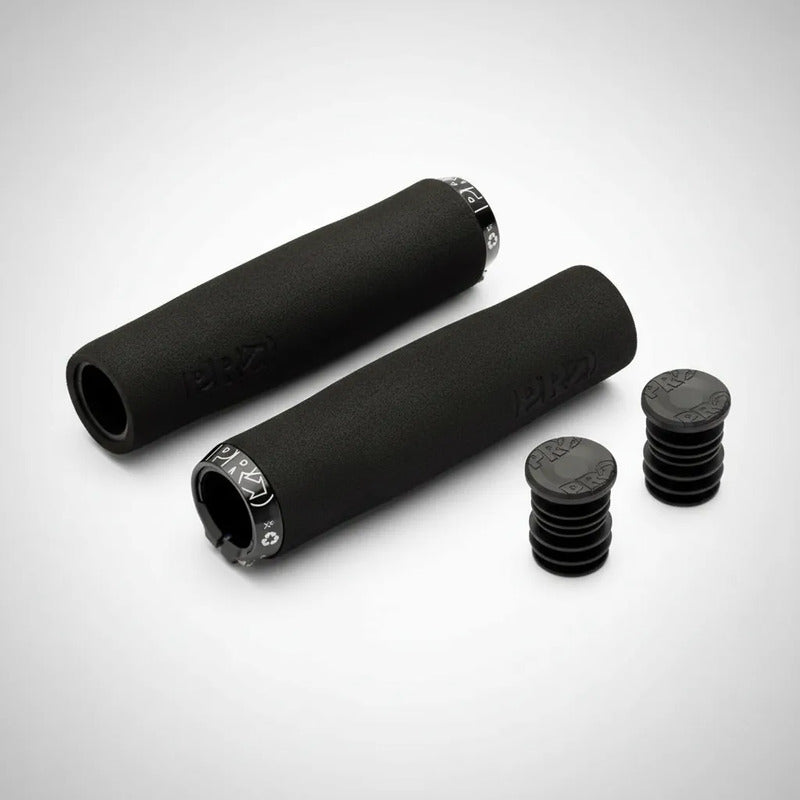 Puños Grips Mtb Herodirt Performance Pro Negro