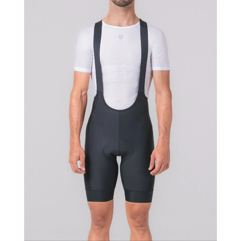 Lycra Ciclismo Gw Chop Bolsillos Original Badana Italiana