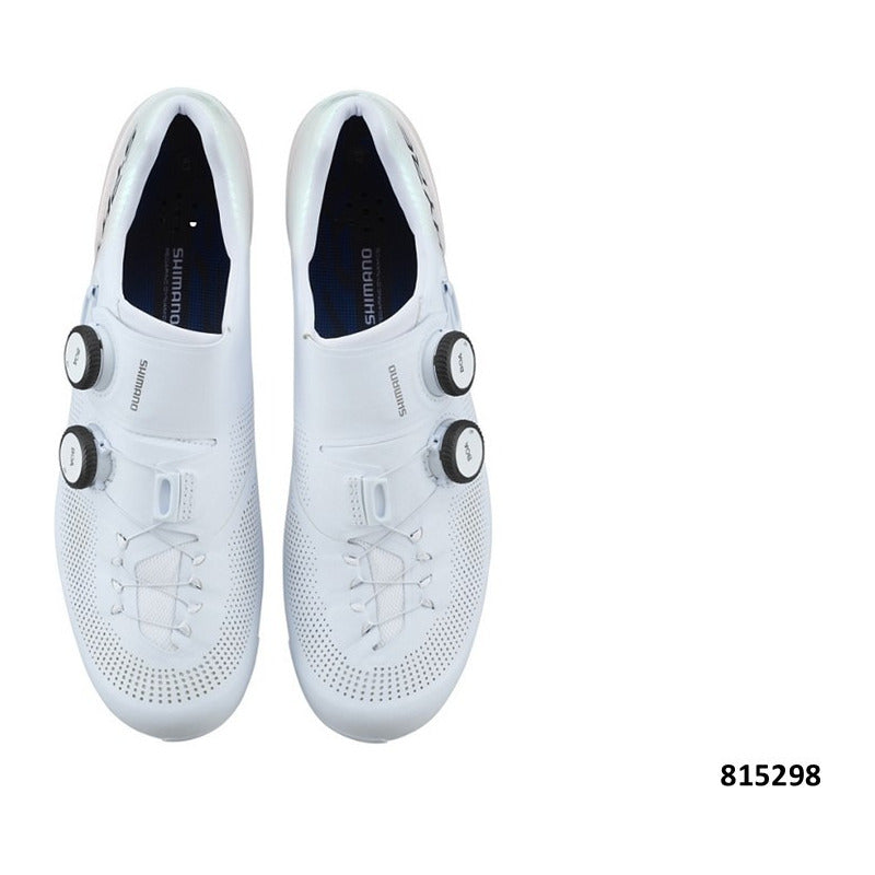 Zapatillas Bicicleta Ruta Shimano Rc903 Carbono
