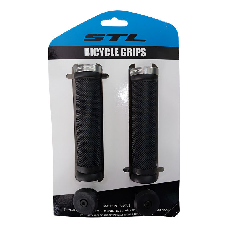 Grips Mangos Stl Tornillo Bicicleta Mtb