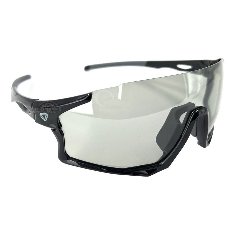 Gw Calvert Fotocromatica Color Del Armazón Negro Ciclismo Running Fotocromático