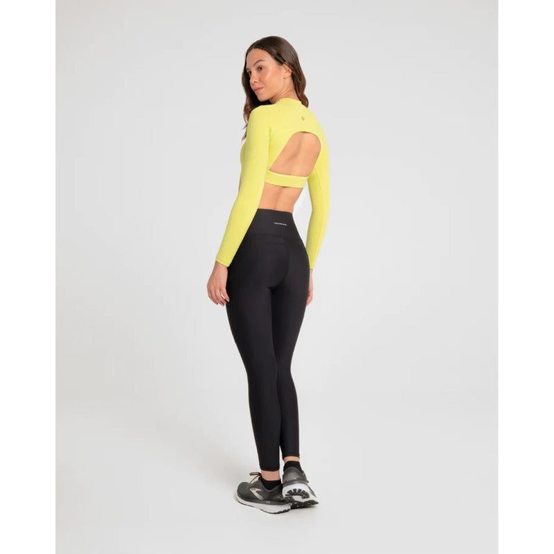 Leggings Deportivo Mujer Sportfitness Vibrant Gym